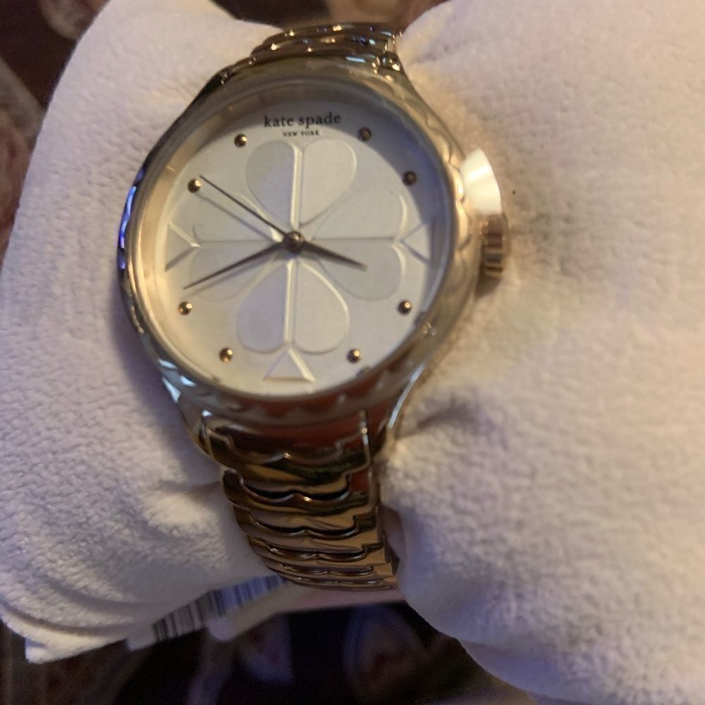 NWT Kate Spade Metro Watch - Picture 5 of 7